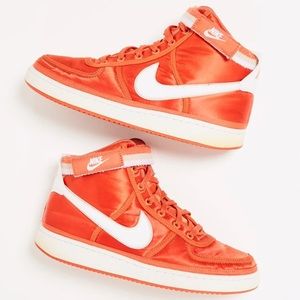 Nike Vandal High Supreme 'Vintage Coral' Womens 8